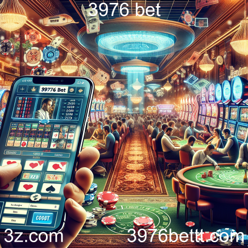 Apostas Móveis: O Futuro das Apostas Online