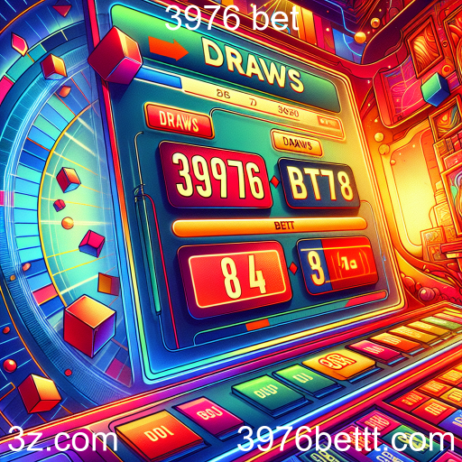 Desvendando os Sorteios do 3976 Bet: Emoção e Oportunidade