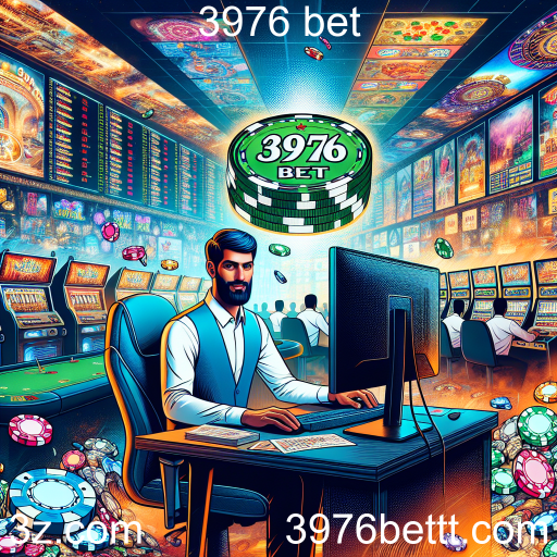 A Importância do Suporte ao Cliente em Jogos Online: O Caso da '3976 bet'